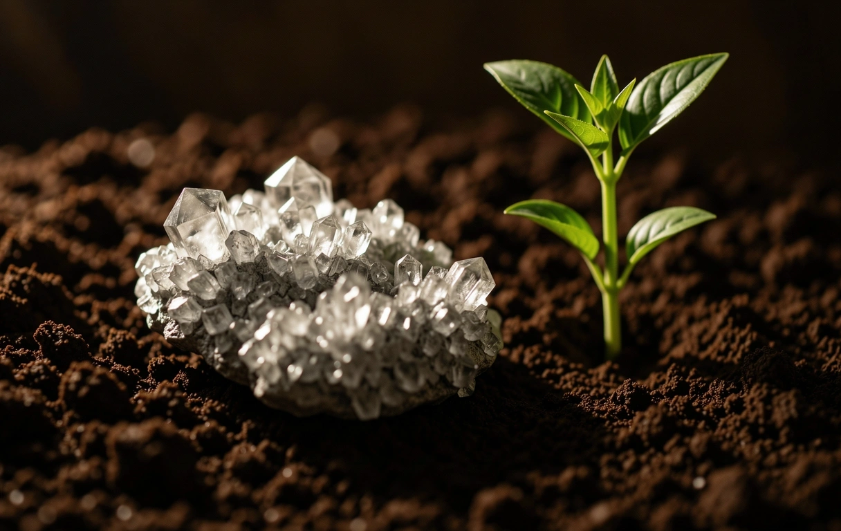 Mineral complexity