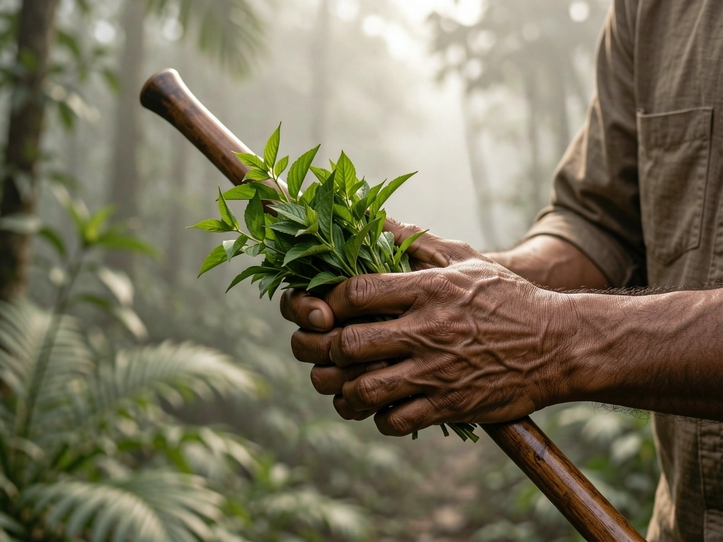 Active habit in nature
